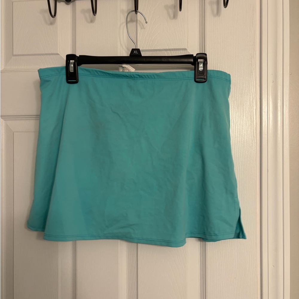 Swimsuits For All Aqua Mini Swim Skirt